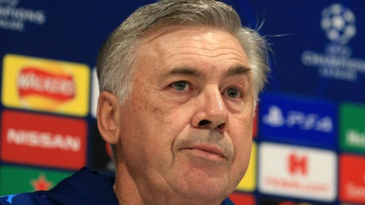 Carlo Ancelotti - Real Madrid 